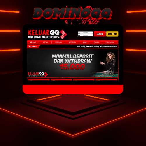 DominoQQ Layanan Poker QQ Online Situs Domino 99 Putaran Meja Jp